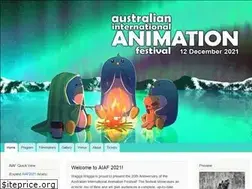 Sites similar to aiaf.info