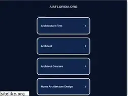 Sites similar to aiaflorida.org