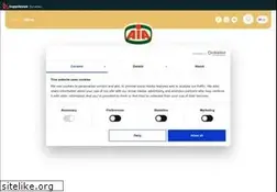 Sites similar to aiafood.com