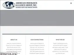 Sites similar to aiaginsurance.com