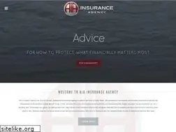 Sites similar to aiainsagency.com