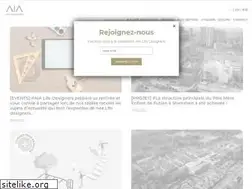 Sites similar to aialifedesigners.fr