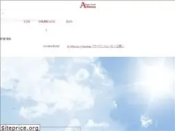 Sites similar to aialliance.co.jp