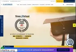 Sites similar to aiam.in