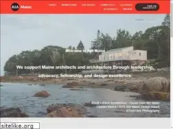 Sites similar to aiamaine.org