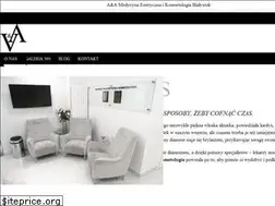 Sites similar to aiamedycynaestetyczna.pl