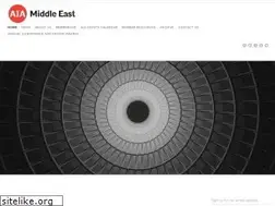 Sites similar to aiamiddleeast.org