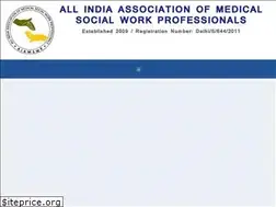 Sites similar to aiamswp.org.in