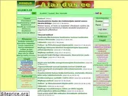Sites similar to aiandus.ee