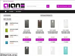 Sites similar to aiane.eu