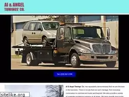 Sites similar to aiangeltowingsco.com