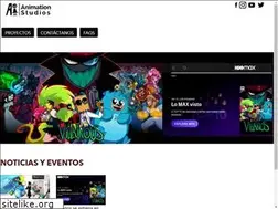 Sites similar to aianimationstudios.com