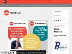 Sites similar to aiapalmbeach.org