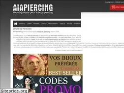 Sites similar to aiapiercing.com