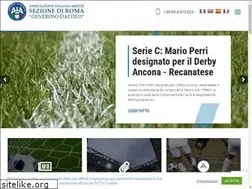 Sites similar to aiaroma.it