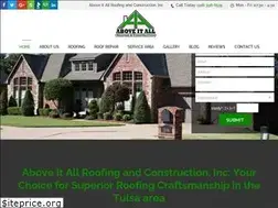 Sites similar to aiaroofing.com