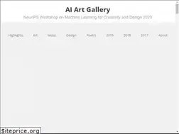 Sites similar to aiartonline.com