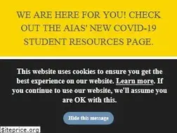 Sites similar to aias.org