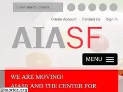 Sites similar to aiasf.org