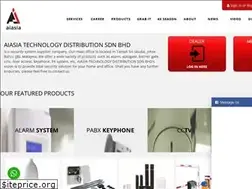 Sites similar to aiasia.com.my