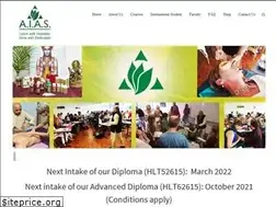 Sites similar to aiasinstitute.com.au