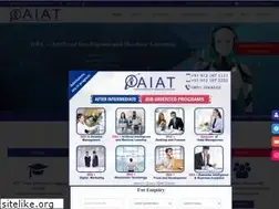 Sites similar to aiat.co