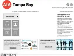 Sites similar to aiatampabay.com