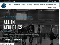 Sites similar to aiathletics.com
