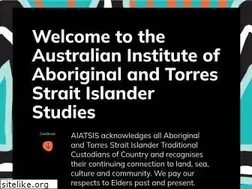 Sites similar to aiatsis.gov.au