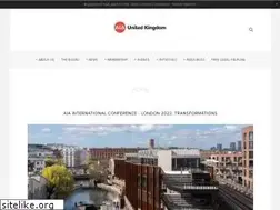 Sites similar to aiauk.org