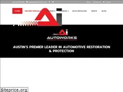 Sites similar to aiautoworks.com