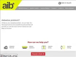 Sites similar to aib-asbestosremoval.co.uk