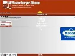 Sites similar to aib-stimme.de