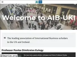 Sites similar to aib-uki.org