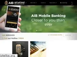 Sites similar to aib.com.eg