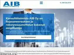 Sites similar to aib.fi