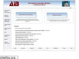 Sites similar to aib.org
