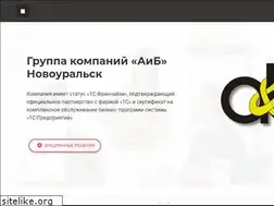 Sites similar to aib.ru