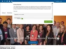 Sites similar to aib.world