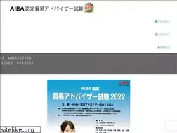 Sites similar to aiba-nintei.com