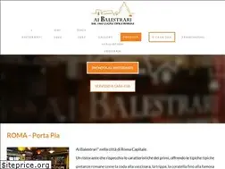 Sites similar to aibalestrari.com