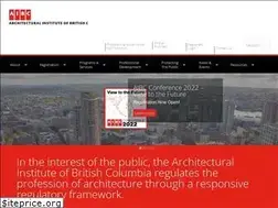 Sites similar to aibc.ca