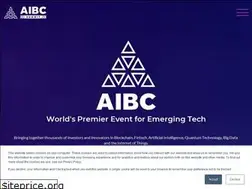Sites similar to aibc.world