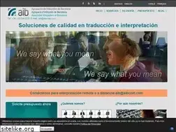 Sites similar to aibcnet.com