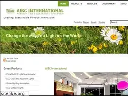 Sites similar to aibcusa.com