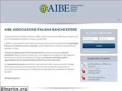 Sites similar to aibe.it