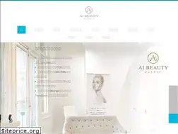 Sites similar to aibeautyclinics.com