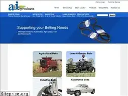 Sites similar to aibelts.com