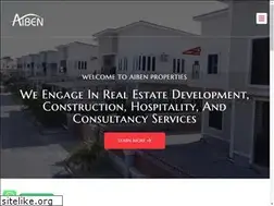 Sites similar to aibenproperties.com