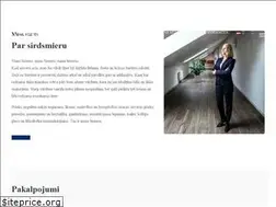 Sites similar to aibirojs.lv